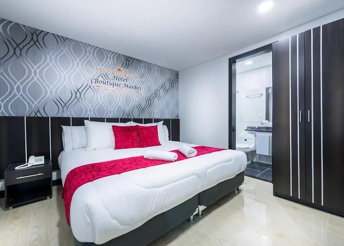 Hotel Boutique Markes Bogotá
