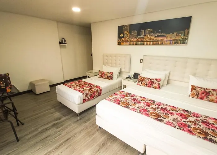 Hotel Boutique Palacete Bogotá