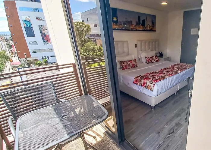 Hotel Boutique Palacete Bogotá