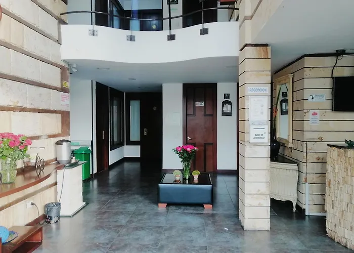 Hotel Aw Boutique Bogotá