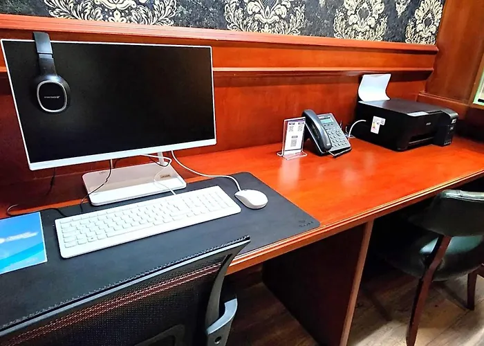 Santafe Boutique Hotel Bogotá