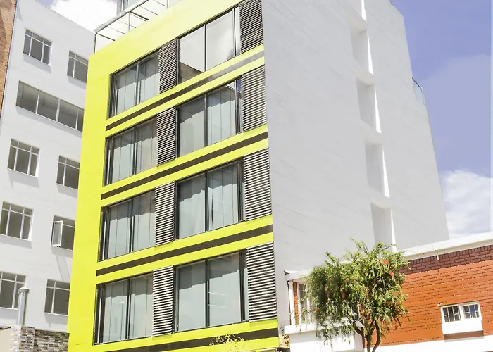 Regency Boutique La FeriaBoutique Hotel