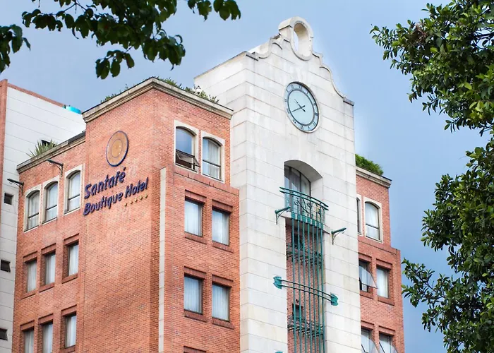 Santafe Boutique Hotel Bogotá