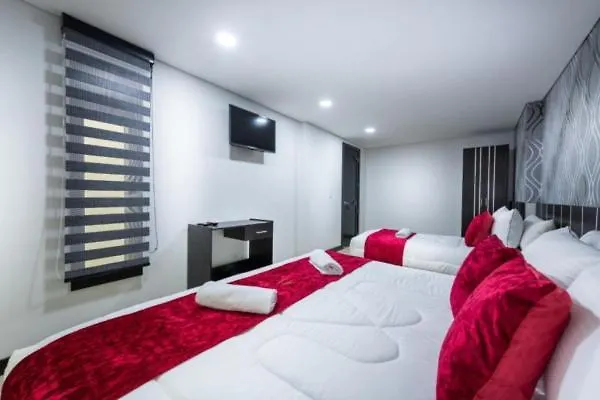 Hotel Boutique Markes Bogotá